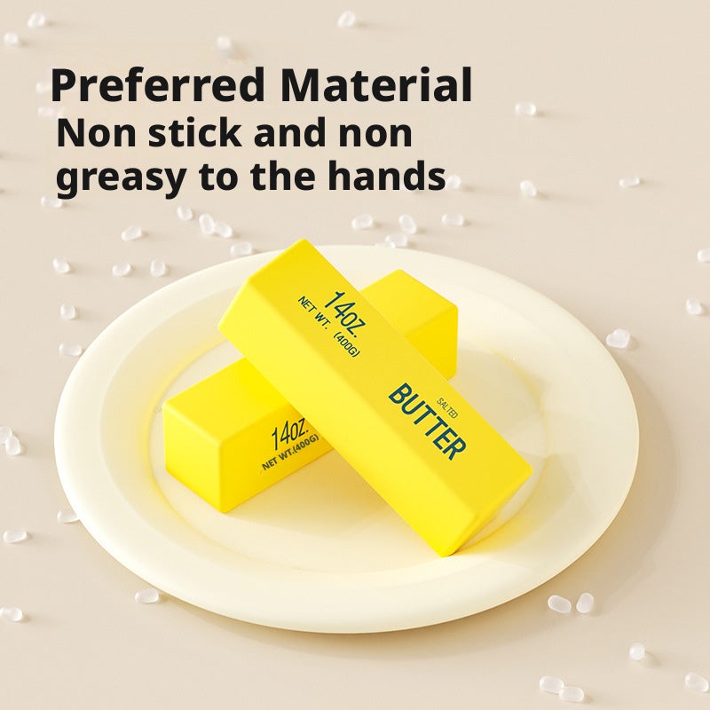 Butter Stick Quick Rebound Slime Putty Toy - Image 2