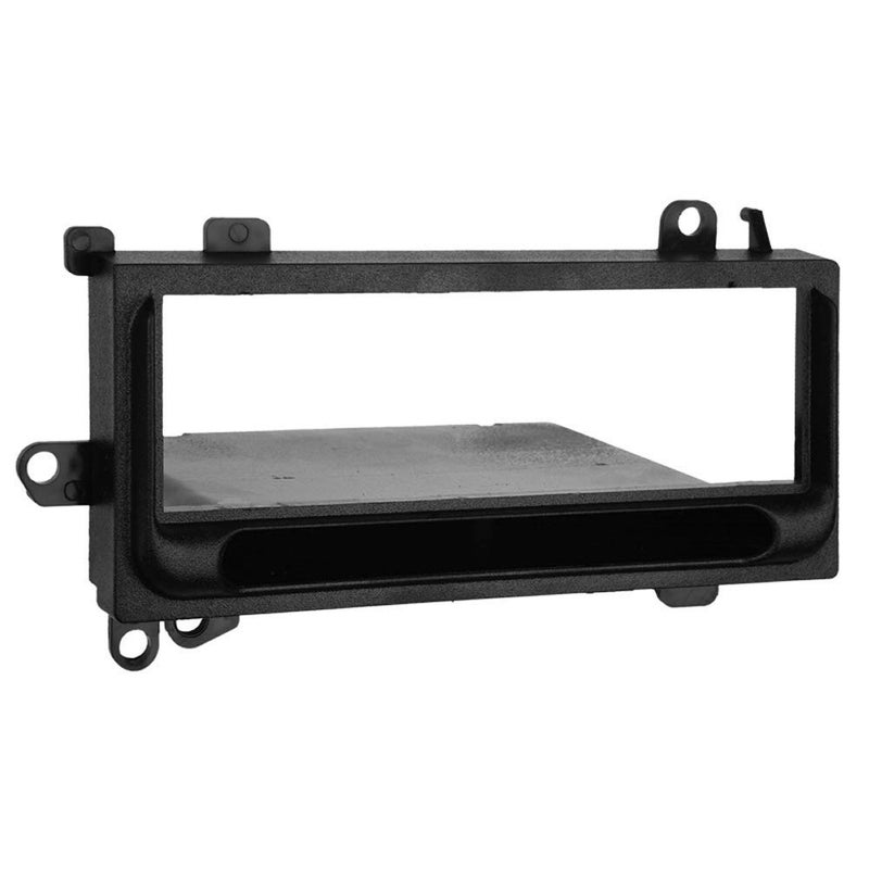 Metra 99-6000 Single DIN Installation Kit for 1974-2003 Chrysler, Dodge, Eagle, Jeep, and Plymouth Vehicles,Black - Image 4