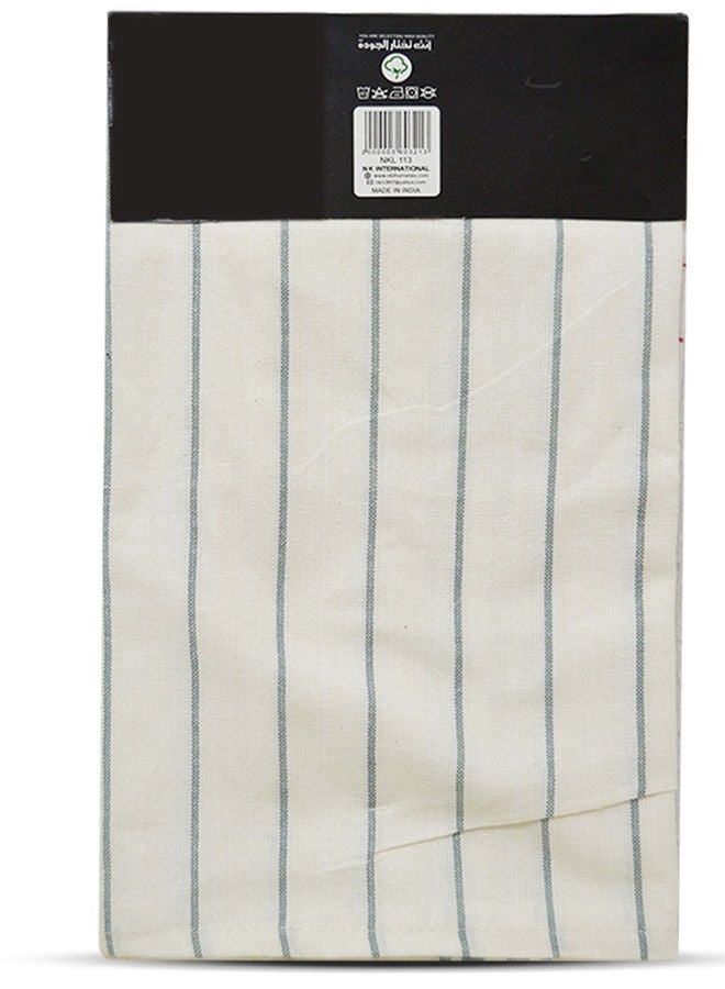Dates Tree Multi-Purpose Cotton Kitchen Cleaning Towel - 53 x 35cm Pack of 4 - Image 2