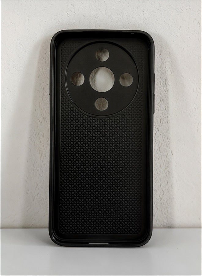 Covernex Honor X9D Protective Case Cover Printed Featuring Beautiful Leaves - Image 2