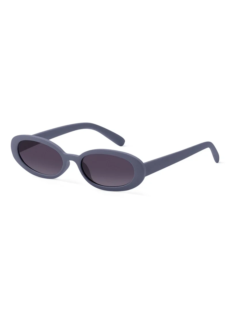 Woggles Unisex Oval Sunglasses| 100% UV Protection| Men &amp; Women