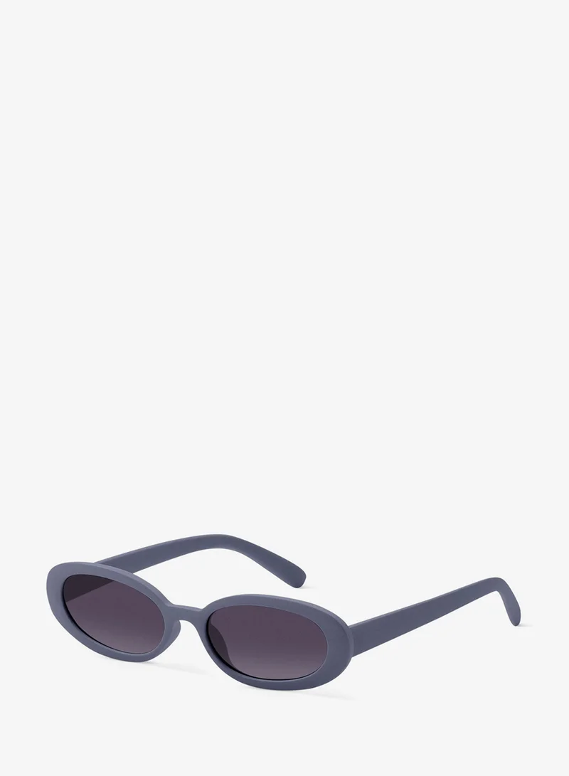 Woggles Unisex Oval Sunglasses| 100% UV Protection| Men &amp; Women