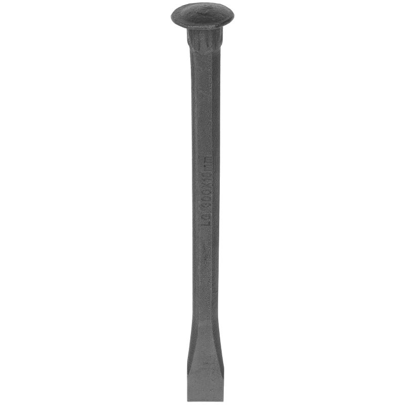 Flat Head Masonry Chisel 30mm Steel Carpenter Carving Tool For Concrete Work - Image 2