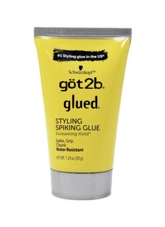 Got2b Glued Styling Spiking Glue Water Resistant 35gm  - Image 1