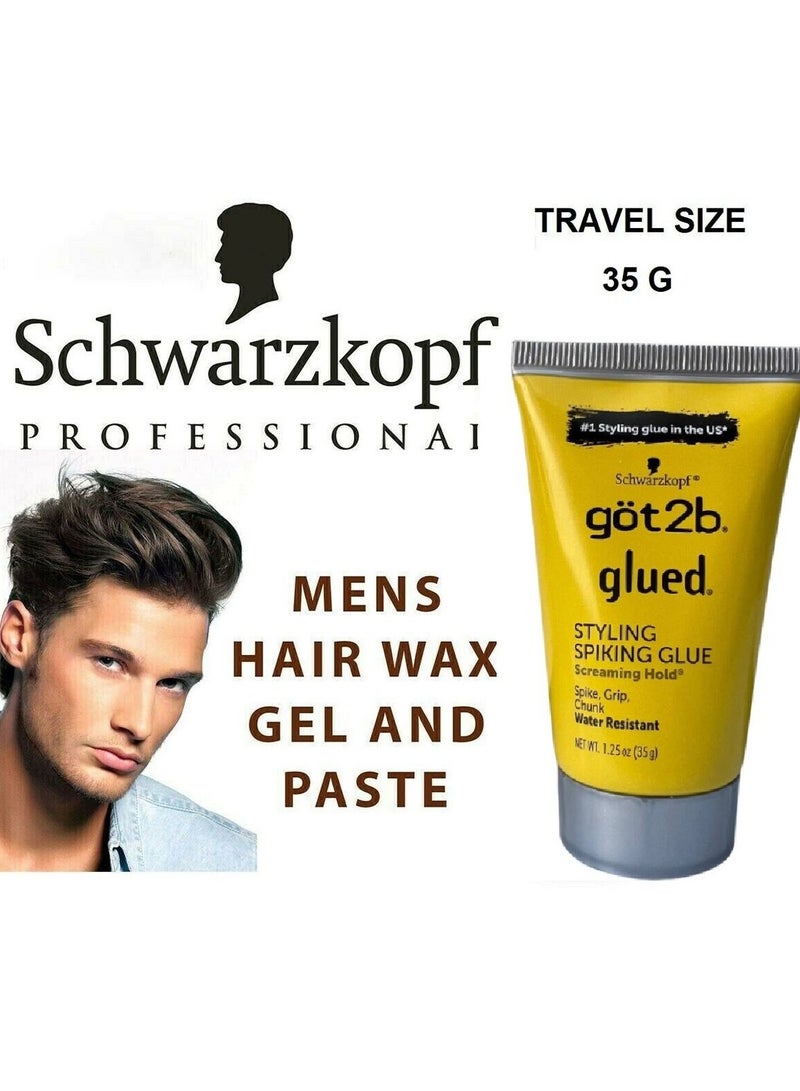 جوت تو بي صمغ لاصق للتصفيف مقاوم للماء ٣٥جم - Image 3