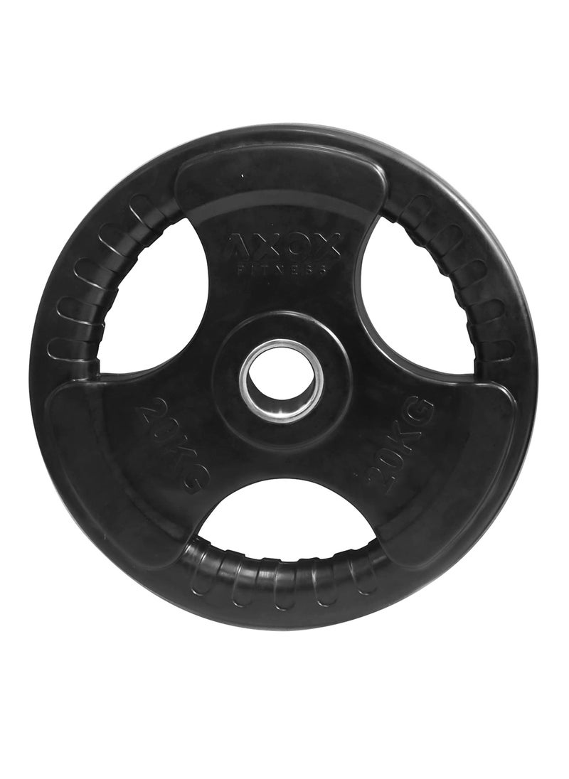 AXOX Rubber Weight Plate  - Image 1