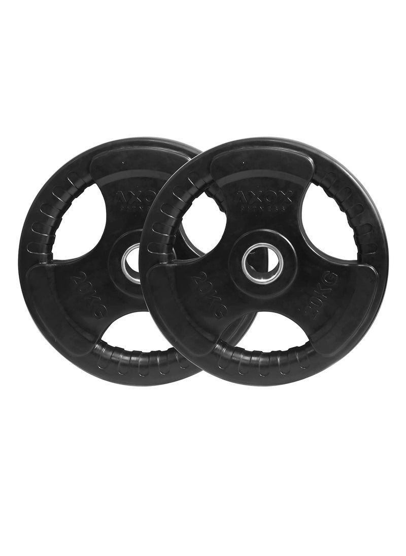 AXOX Rubber Weight Plate  - Image 2