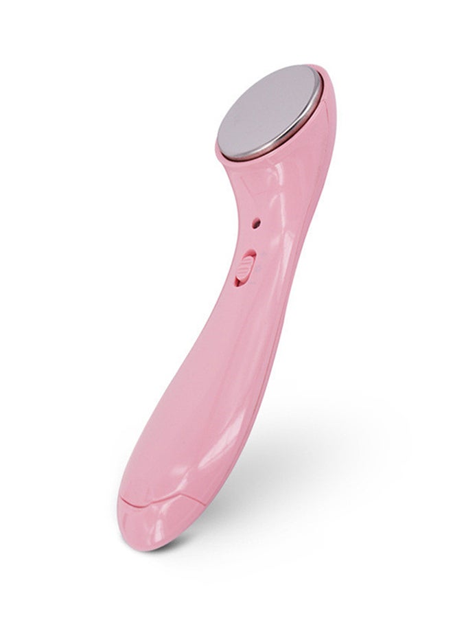 إسكدنيا مدلك أيوني كهربائي للوجه وردي - Image 2