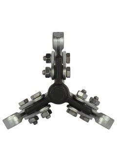 Stanley STANLEY 70746-S Carbon Steel 3 Jaw Gear Puller, 75 mm, Silver  - Image 4