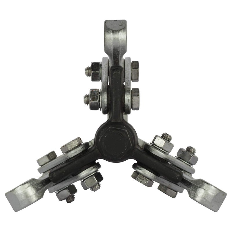 Stanley STANLEY 70746-S Carbon Steel 3 Jaw Gear Puller, 75 mm, Silver  - Image 4
