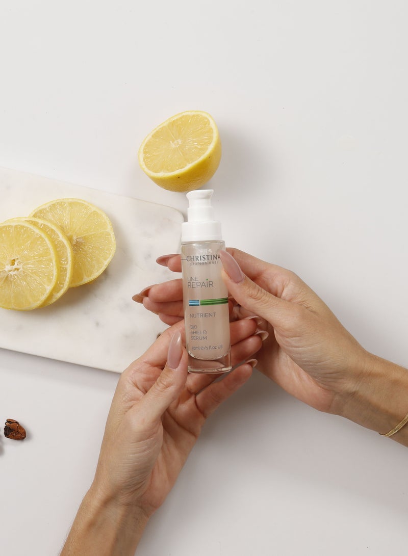 Christina LINE REPAIR | NUTRIENT - BIO SHIELD SERUM 30 ML - Image 2