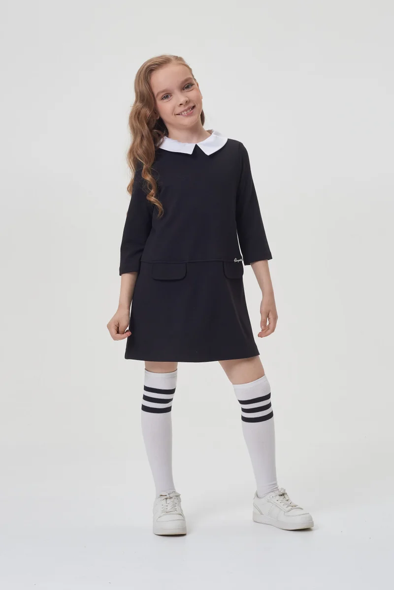 شوبيت فستان جيرسي أسود - شوبيت