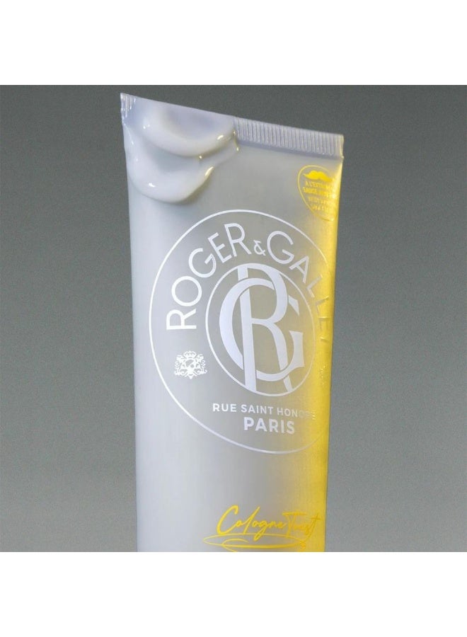ROGER & GALLET Roger&Gallet Cologne Twist After-Shave Gel Moisturizing and Soothing 75ml - Image 4