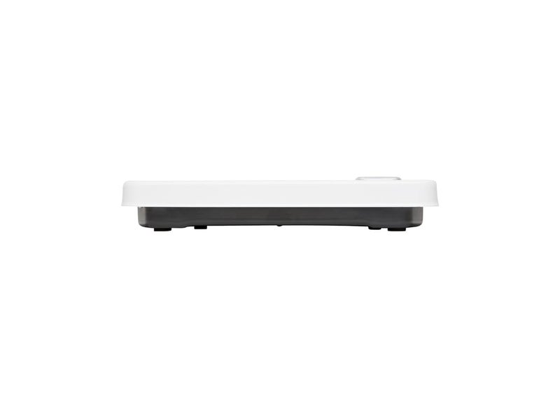 Taylor Precision Products White Square Mechanical Bath Scale - Image 4