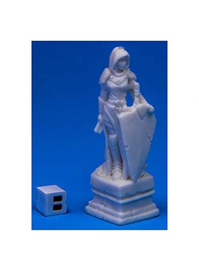 Reaper Miniatures Gravestone Of Protection 77539 Bones Unpainted Rpg D&D Figure - Image 1