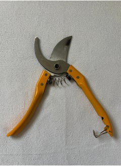 General 8-inch high carbon steel branch shears | labor-saving and non-slip | easily cut thick branches | essential for gardening pruning | durable and rust-proof!  - Image 3