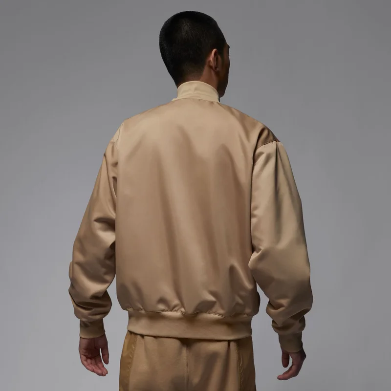 Jordan Brown Men's Flight MVP Statement Jacket for Men | Best Price UAE