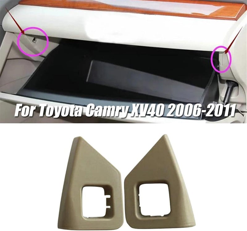 Wivplex Glove Box Latch for Toyota Camry - Image 5