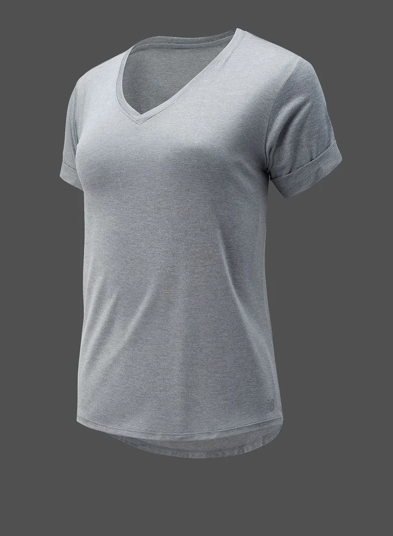 New Balance Sport Heathered T-Shirt