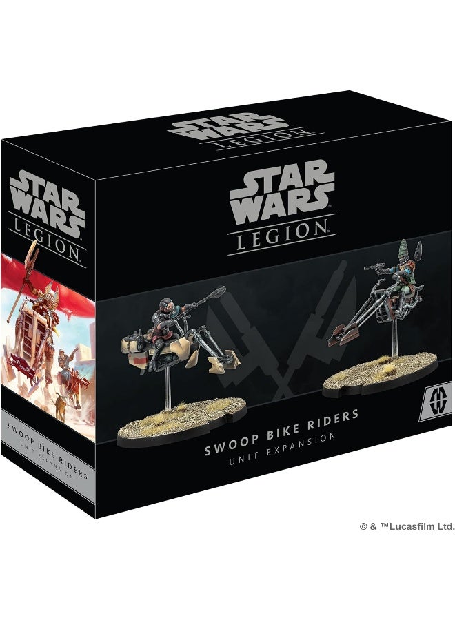 Atomic Mass Games Star Wars: Legion - Shadow Collective - Swoop Bike Riders - Image 2