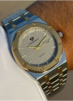 FANDER BLUE * Vanderblue Steel watch, exclusive and new model 