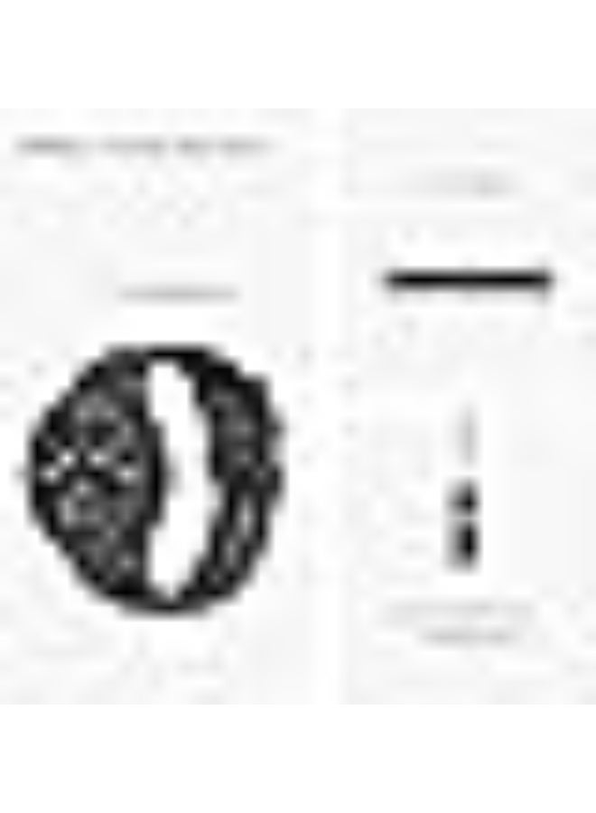 PEJE Rotatable Dial Smart Watch, Smart Watch for Men(Answer/Make Call),1.43 AMOLED Screen,123+ Sport Modes, 3ATM Waterproof Watch,with SpO2/Heart Rate/Sleep Monitor, Compatible Android iOS (Blue) - Image 4