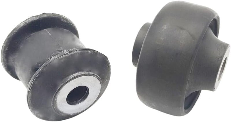 McrGinly Suspension Control Arm Bushing Kit Compatible with Volkswagen Jetta Passat 5C0407183A 1K0407182 - Image 2