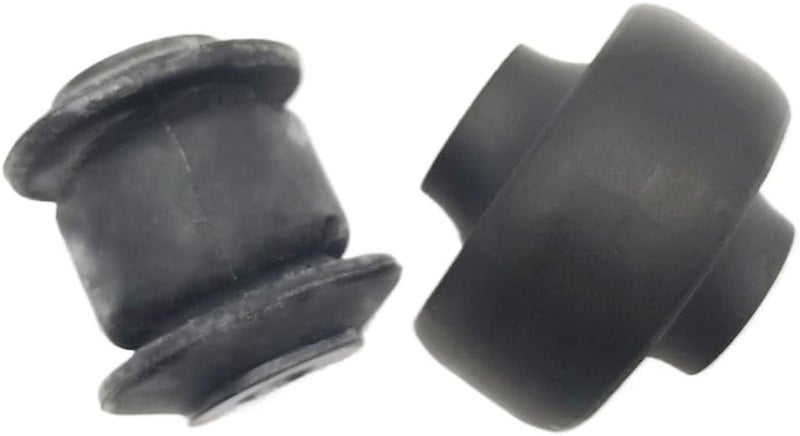 McrGinly Suspension Control Arm Bushing Kit Compatible with Volkswagen Jetta Passat 5C0407183A 1K0407182 - Image 3