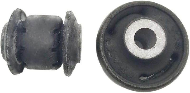 McrGinly Suspension Control Arm Bushing Kit Compatible with Volkswagen Jetta Passat 5C0407183A 1K0407182 - Image 5