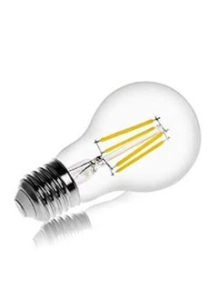 MODI MODI LED Filament Bulb E27 Non-dimmable LED Bulb，8W 4 Pack  - Image 3