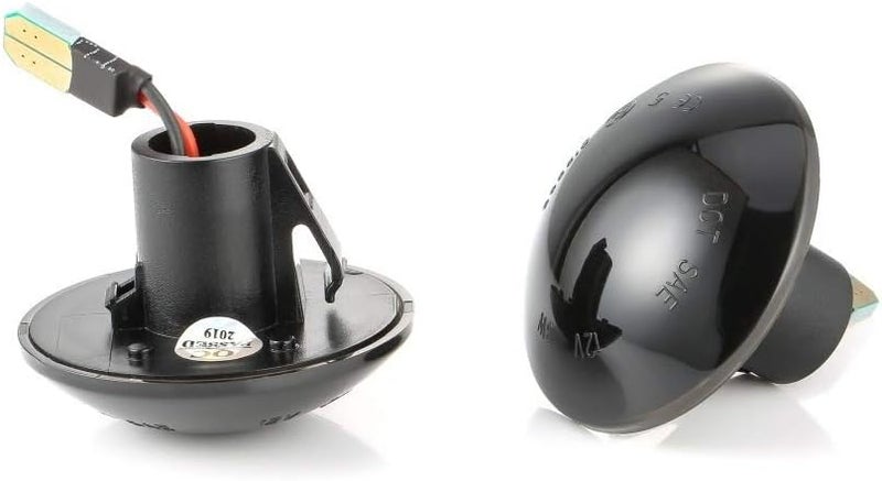 QASULER Dynamic Side Repeater Indicator Lights - Image 3