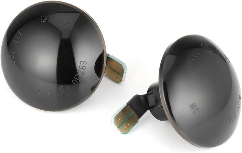 QASULER Dynamic Side Repeater Indicator Lights - Image 1