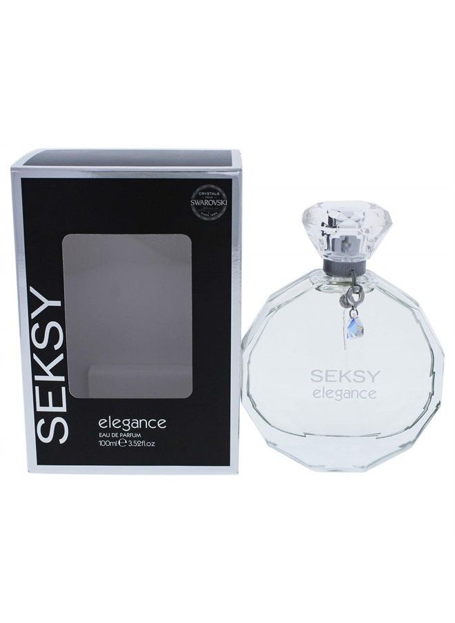 Seksy - Elegance Perfume, 100ml - Image 1