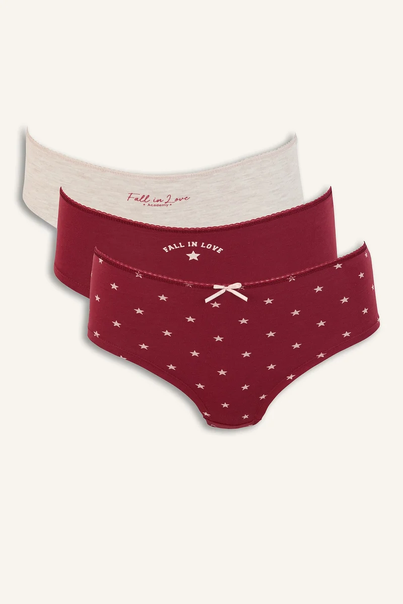 3 piece Panties Set