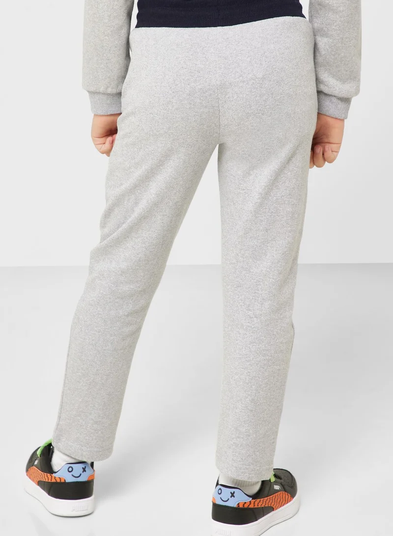 Pinata Embroidered Sweatpants For Boys
