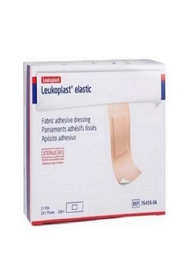 JOBST لصقات لوكوبلاست 1" × 3" 100 في العلبة