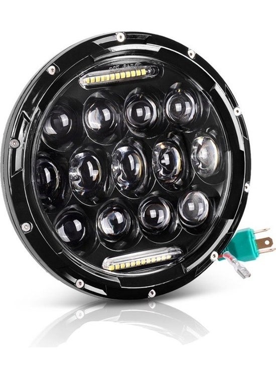 Space - Off Road Fog Lamp 7 Inch 13 LEDs 70 W - Image 1