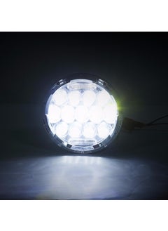 Space Off Road Fog Lamp 7 Inch 13 LEDs 70 W  - Image 2