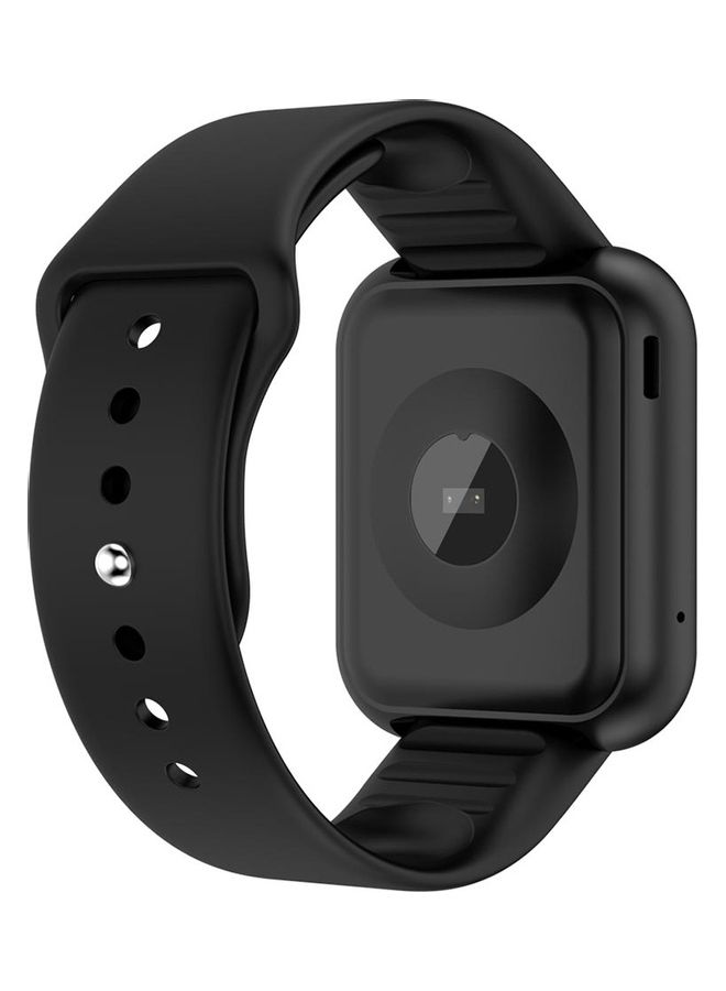 NIBEMINENT X6 Plus Intelligent Heart Rate Monitor Smartwatch Black - Image 3