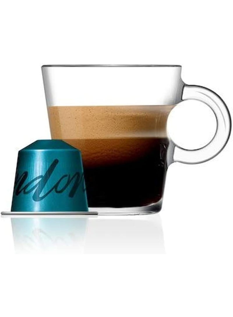 نسبرسو قهوة ماستر أوريجين إندونيسيا، 10 كبسولات - Image 2