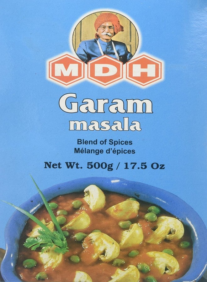 MDH, Garam Masala, 500 Grams(gm)