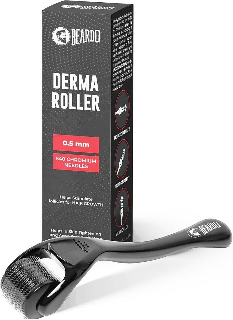Beardo Derma roller 0.5 mm - Image 1
