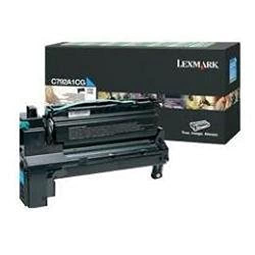 Lexmark C792A1CG Return Program Toner Cartridge - Image 4