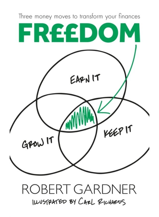 Freedom Earn It Keep It Grow It - Paperback