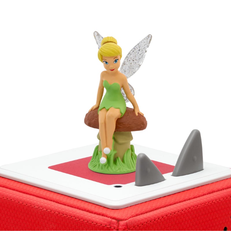 Tonies tonies Disney Tinkerbell Audio Character, Fairy stories, audiobooks for children, for use with toniebox, for ages 3+  - Image 1