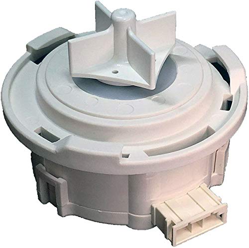 ezatrading EAU62043401 / EAU62043403 Washer Drain Pump Motor Replacement EAU60710801 / EAU60710802 - LG Dishwashers - 1 Year Warranty - Image 1