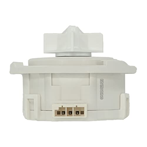 ezatrading EAU62043401 / EAU62043403 Washer Drain Pump Motor Replacement EAU60710801 / EAU60710802 - LG Dishwashers - 1 Year Warranty - Image 3