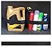 wedfish Elastic Car Trunk Organizer Straps with Hook and Loop Tape2 Pocket20275 Car OrganizersOrganize the Cluttered Trunk Keeps Items from Rolling Around 275inch Long - Image 2