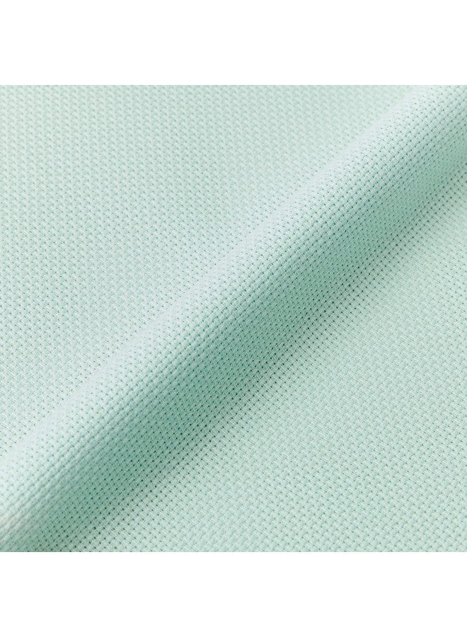 DMC GD1436-4691 Classic Reserve Gold Label Aida Fabric Box, Light Seafoam, 14 Count - Image 3