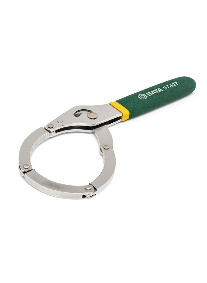 Sata SATA ST97428SC Oil Filter Wrench 75-95mm  - Image 1